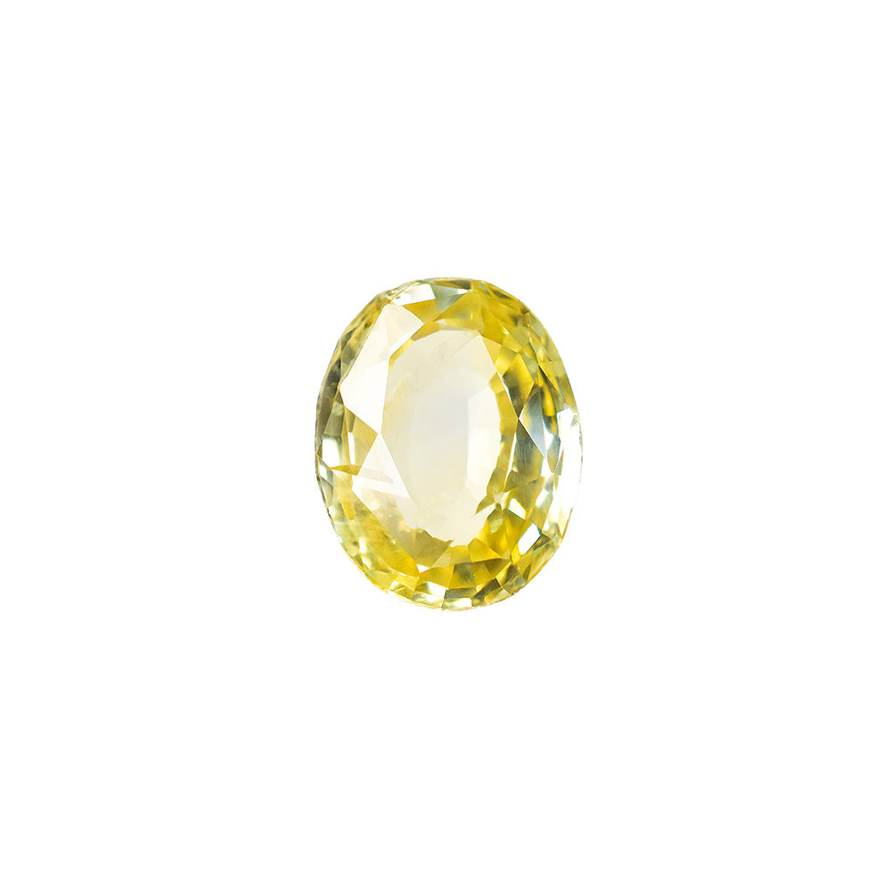Pitambari Gems – Dual Power of Jupiter & Saturn in One Divine Stone 3.06 CT