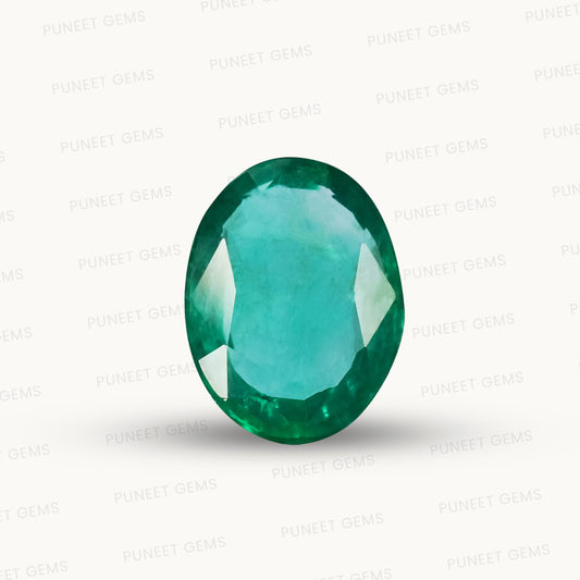 Natural Emerald (Panna) – Wisdom, Prosperity & Planet Mercury’s Blessing 3.12 CT