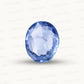 Natural Blue Sapphire (Neelam) – Power, Protection & Saturn’s Blessing 3.17 CT
