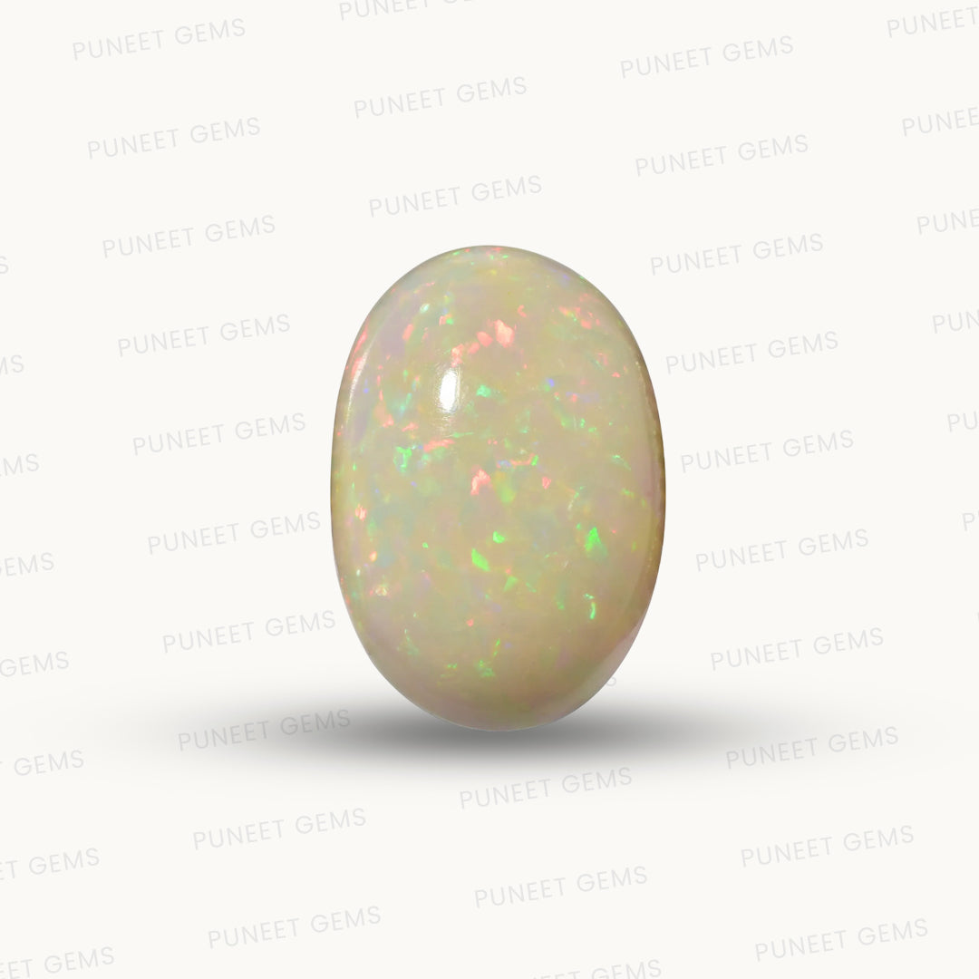 Australian Opal – The Gem of Radiant Fire, Rarity & Intuition 3.18 CT