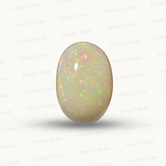 Australian Opal – The Gem of Radiant Fire, Rarity & Intuition 3.18 CT