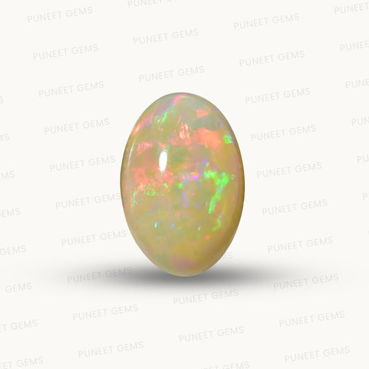 Australian Opal – The Gem of Radiant Fire, Rarity & Intuition 3.22 CT