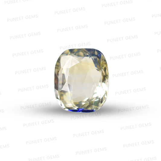 Pitambari Gems – Dual Power of Jupiter & Saturn in One Divine Stone 3.23 CT