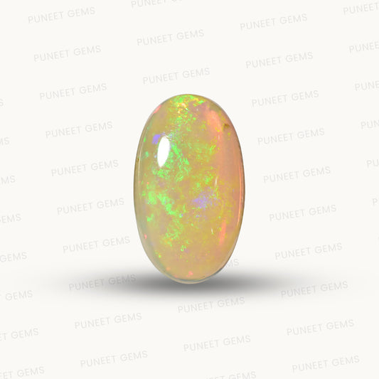 Australian Opal – The Gem of Radiant Fire, Rarity & Intuition 3.24 CT
