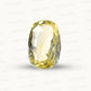 Pitambari Gems – Dual Power of Jupiter & Saturn in One Divine Stone 3.33 CT