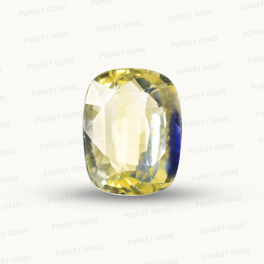 Pitambari Gems – Dual Power of Jupiter & Saturn in One Divine Stone 3.37 CT