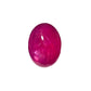 Natural Ruby Mozambique Pota – Premium Quality Uncut Ruby Gemstone | Certified Manik Stone 3.39 CT