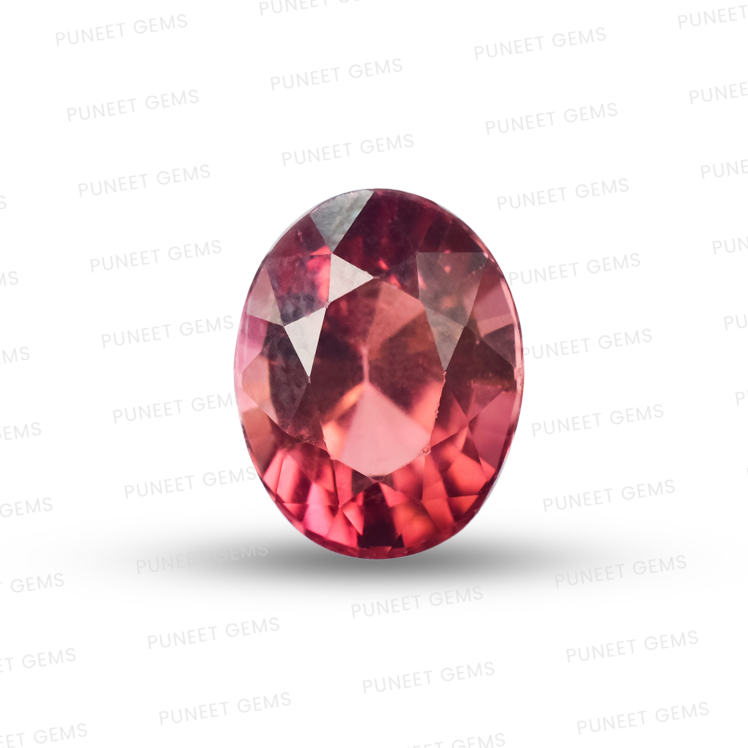 Pink Tourmaline – Natural Crystal of Love, Healing & Emotional Balance 3.42 CT