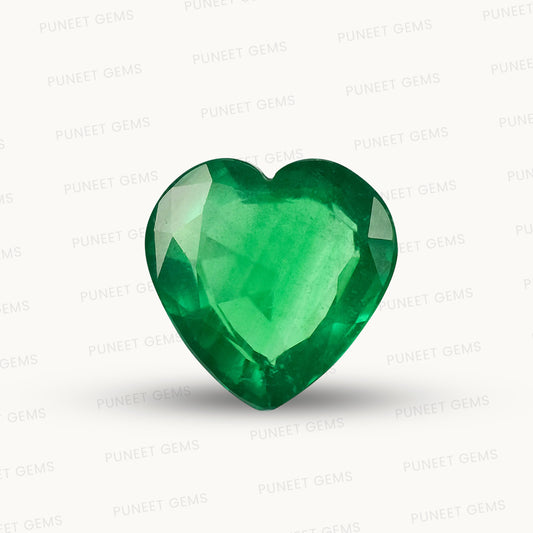 Natural Emerald (Panna) – Wisdom, Prosperity & Planet Mercury’s Blessing 3.43 CT