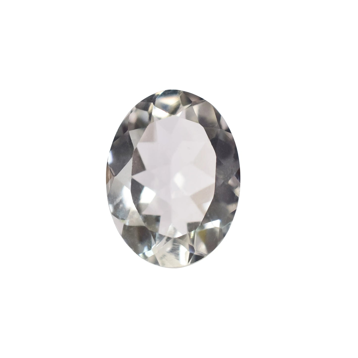 Crystal Quartz Gemstones – Clarity, Energy & Universal Power 3.44 CT