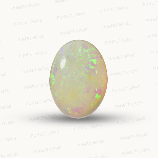 Australian Opal – The Gem of Radiant Fire, Rarity & Intuition 3.34 CT