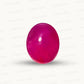 Natural Ruby Mozambique Pota – Premium Quality Uncut Ruby Gemstone | Certified Manik Stone 3.47 CT