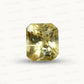 Natural Yellow Sapphire (Pukhraj) – Prosperity, Wisdom & Jupiter’s Blessing 3.47 CT