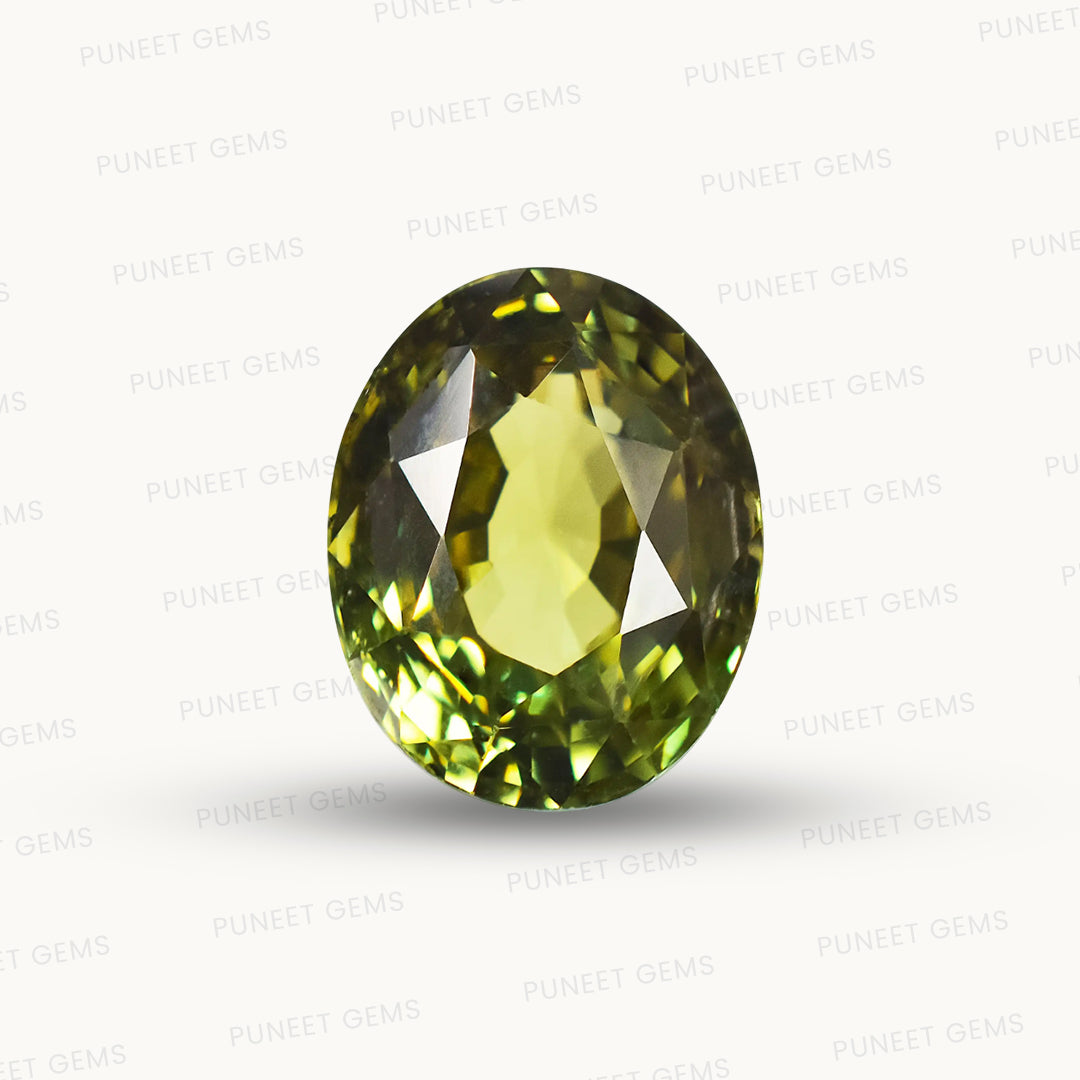 Alexandrite Gemstones – The Magic of Color, the Power of Transformation 3.51 CT