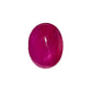Natural Ruby Mozambique Pota – Premium Quality Uncut Ruby Gemstone | Certified Manik Stone 3.53 CT