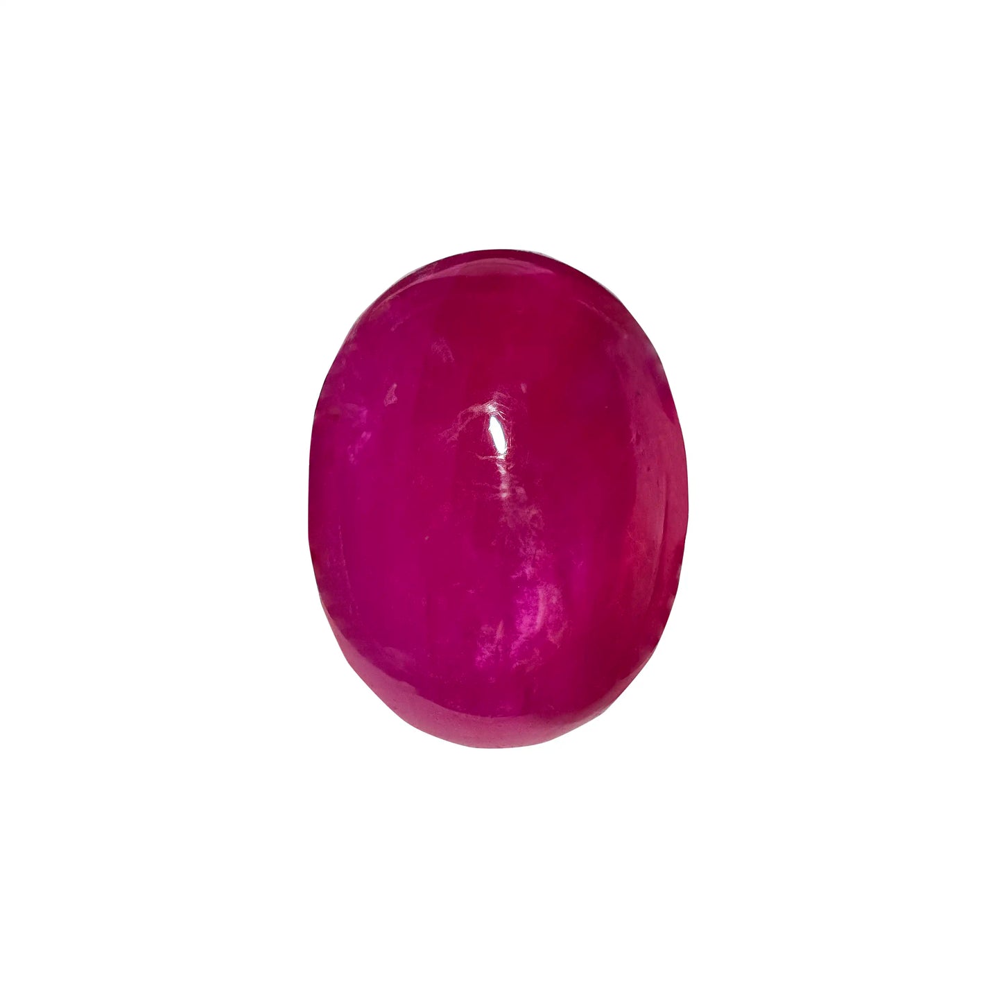 Natural Ruby Mozambique Pota – Premium Quality Uncut Ruby Gemstone | Certified Manik Stone 3.53 CT