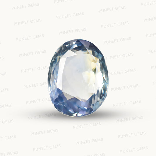 Pitambari Gems – Dual Power of Jupiter & Saturn in One Divine Stone 3.54 CT