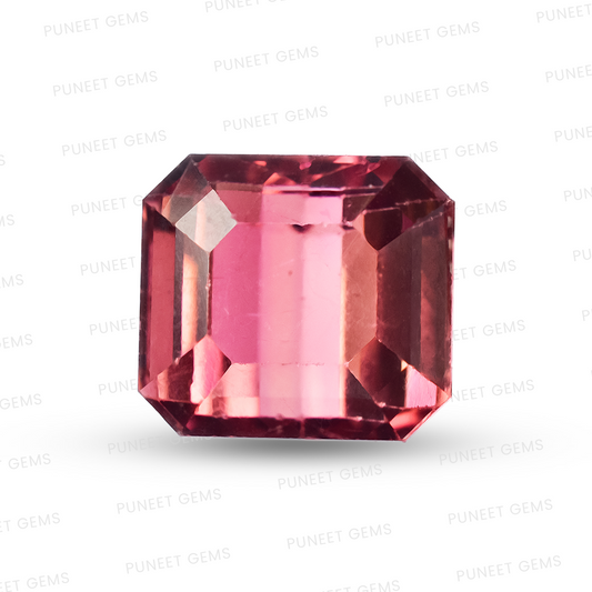 Pink Tourmaline – Natural Crystal of Love, Healing & Emotional Balance 3.55 CT