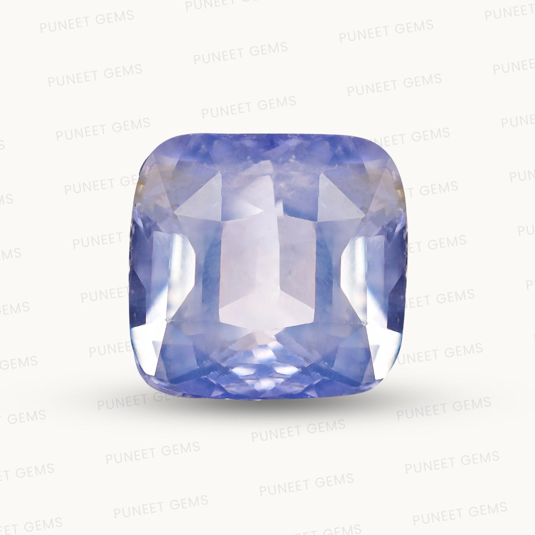 Natural Blue Sapphire (Neelam) – Power, Protection & Saturn’s Blessing 3.57 CT