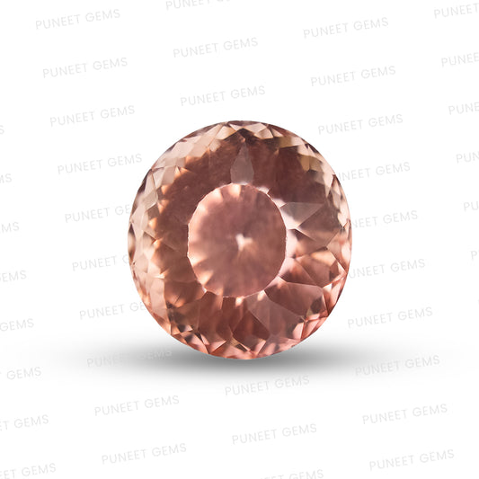 Pink Tourmaline – Natural Crystal of Love, Healing & Emotional Balance 3.60 CT