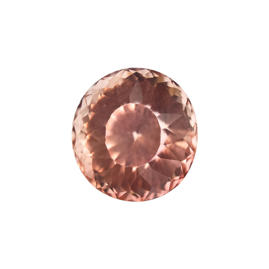 Pink Tourmaline – Natural Crystal of Love, Healing & Emotional Balance 3.60 CT