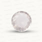 Natural Rose Quartz Gemstone 3.61 CT