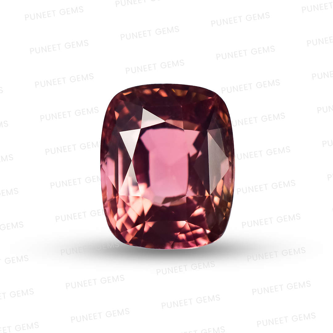 Pink Tourmaline – Natural Crystal of Love, Healing & Emotional Balance 3.63 CT