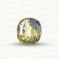 Natural Blue Sapphire (Neelam) – Power, Protection & Saturn’s Blessing 3.64 CT