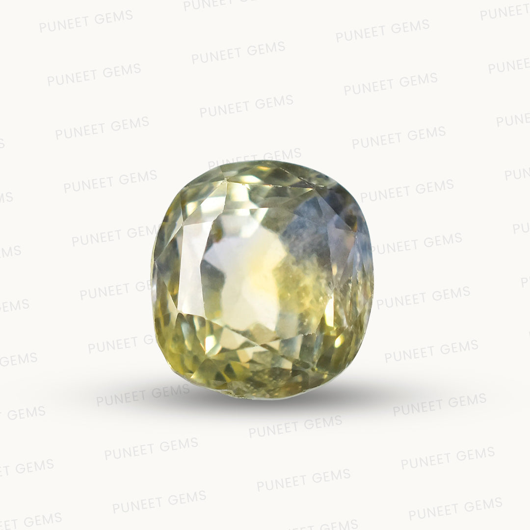 Natural Blue Sapphire (Neelam) – Power, Protection & Saturn’s Blessing 3.64 CT