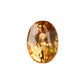 Siloni Gomed Gemstone – Natural Hessonite for Rahu Protection & Success 3.64 CT