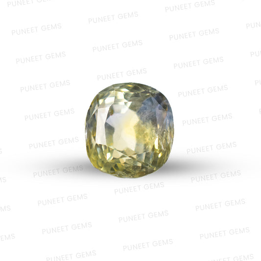 Pitambari Gems – Dual Power of Jupiter & Saturn in One Divine Stone 3.64 CT
