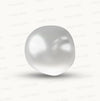 Japanese Keshi Moti – Rare Natural Pearl of Purity, Prosperity & Elegance 3.66 CT