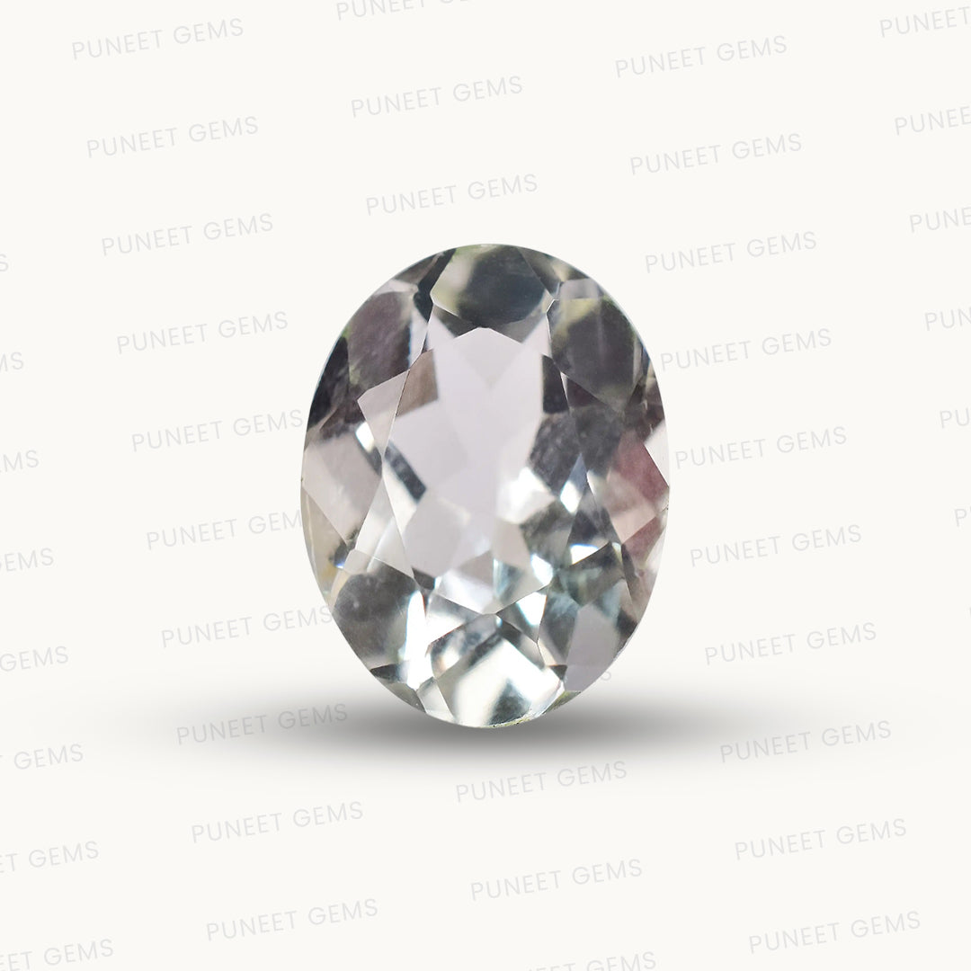Crystal Quartz Gemstones – Clarity, Energy & Universal Power 3.67 CT