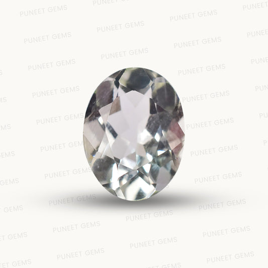 Crystal Quartz Gemstones – Clarity, Energy & Universal Power 3.67 CT