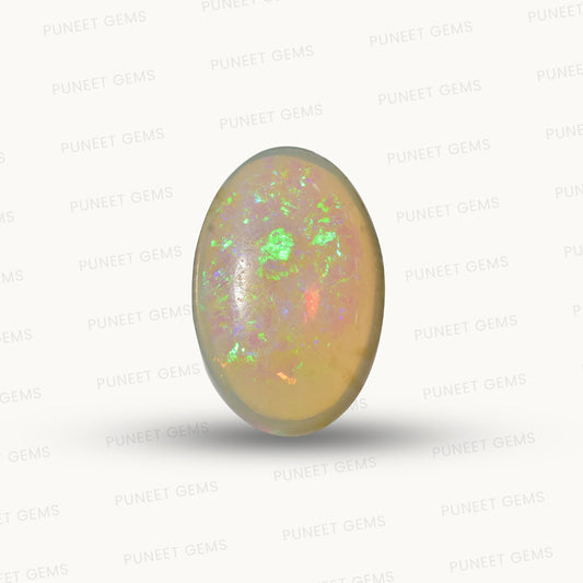 Australian Opal – The Gem of Radiant Fire, Rarity & Intuition 3.70 CT