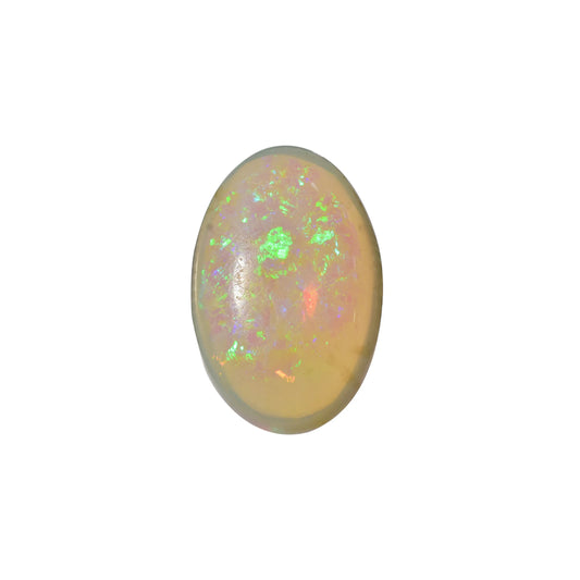 Australian Opal – The Gem of Radiant Fire, Rarity & Intuition 6.42 CT