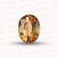 Siloni Gomed Gemstone – Natural Hessonite for Rahu Protection & Success 3.71 CT