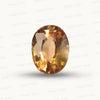 Siloni Gomed Gemstone – Natural Hessonite for Rahu Protection & Success 3.72 CT