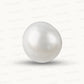 Japanese Keshi Moti – Rare Natural Pearl of Purity, Prosperity & Elegance 3.74 CT