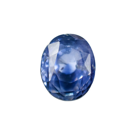 Natural Blue Sapphire (Neelam) – Power, Protection & Saturn’s Blessing 3.75 CT