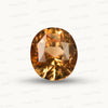 Siloni Gomed Gemstone – Natural Hessonite for Rahu Protection & Success 3.77 CT