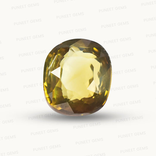 Alexandrite Gemstones – The Magic of Color, the Power of Transformation 3.81 CT