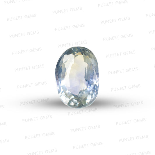 Pitambari Gems – Dual Power of Jupiter & Saturn in One Divine Stone 3.81 CT