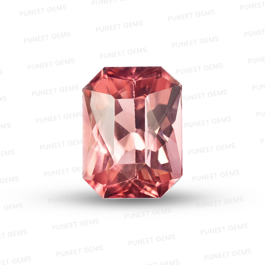 Pink Tourmaline – Natural Crystal of Love, Healing & Emotional Balance 3.82 CT