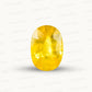 Natural Yellow Sapphire (Thailand) – Prosperity, Wisdom & Jupiter’s Blessing 3.83 CT