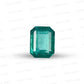 Natural Emerald (Panna) – Wisdom, Prosperity & Planet Mercury’s Blessing 3.88 CT