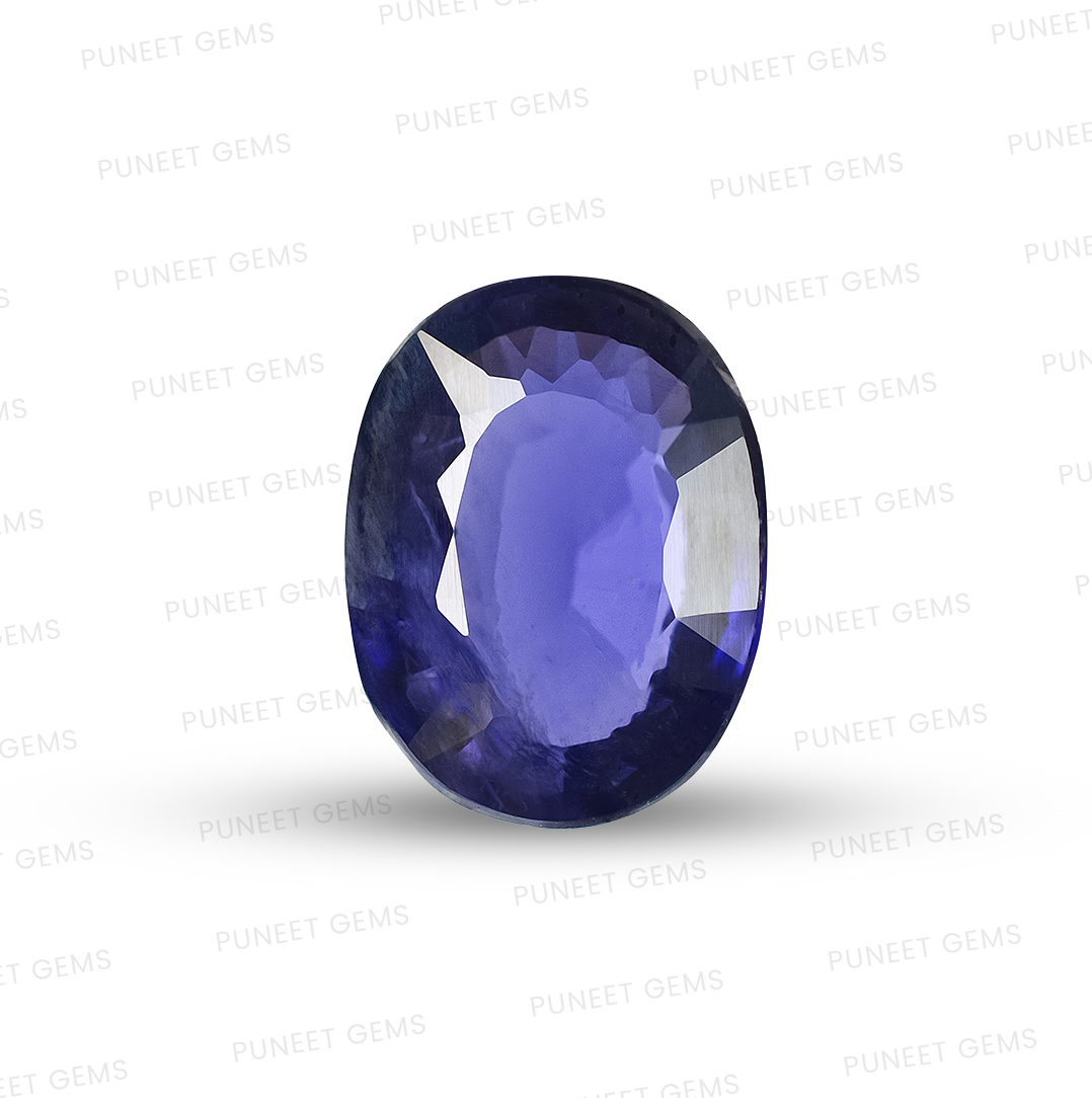 Iolite Stone – Natural Gemstone for Clarity, Confidence & Inner Balance |3.88 CT