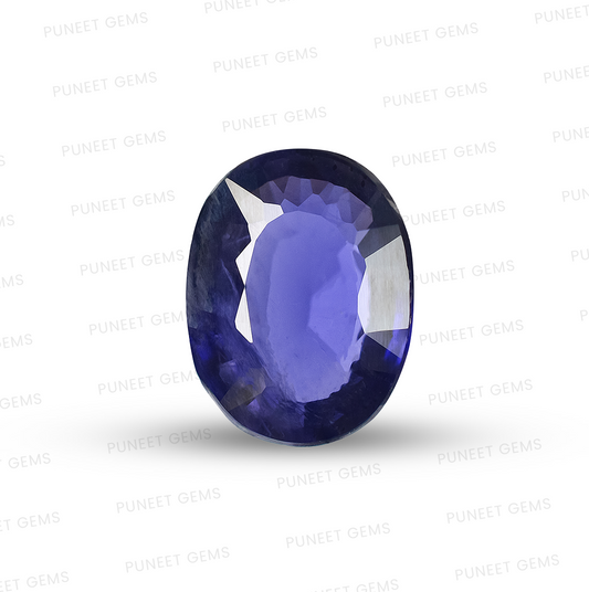 Iolite Stone – Natural Gemstone for Clarity, Confidence & Inner Balance |3.88 CT
