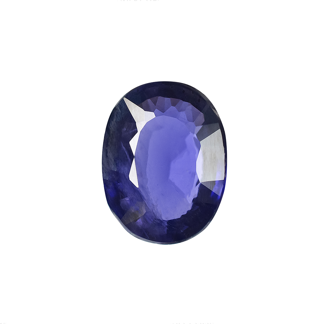 Iolite Stone – Natural Gemstone for Clarity, Confidence & Inner Balance |3.88 CT
