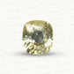 Natural Yellow Sapphire (Pukhraj) – Prosperity, Wisdom & Jupiter’s Blessing 3.89 CT